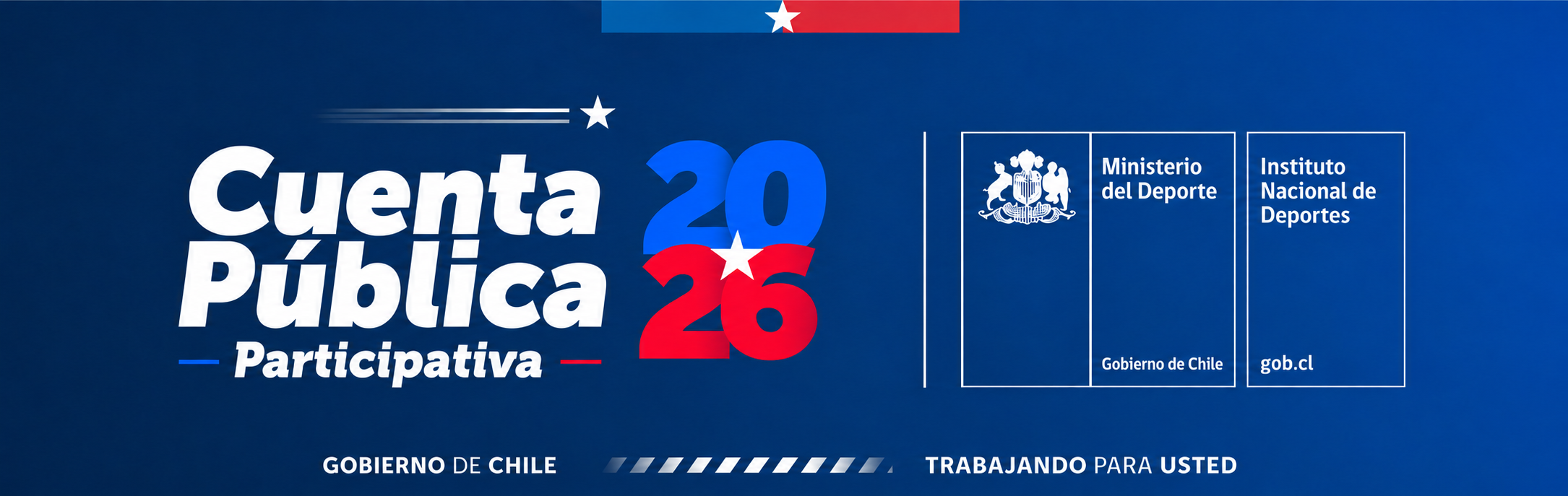 CUENTA PÚBLICA PARTICIPATIVA 2026