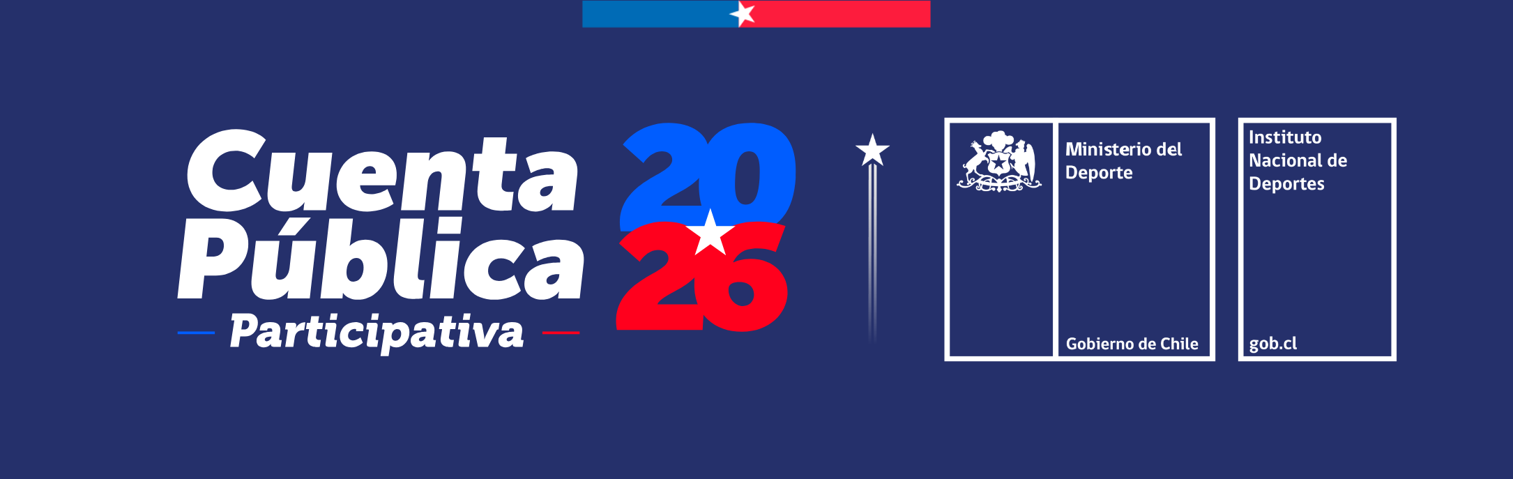 CUENTA PÚBLICA PARTICIPATIVA 2026